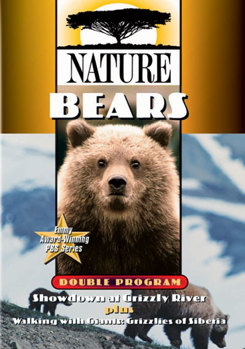 DVD Nature: Bears Book