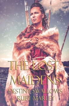 Paperback The Lost Maidens [Large Print] Book