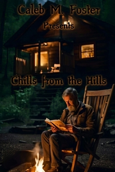 Paperback Chills from the Hills Anthology Book