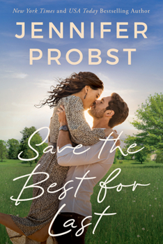 Paperback Save the Best for Last Book