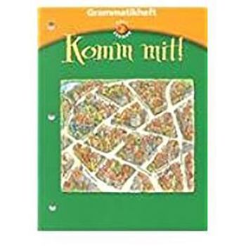 Paperback Komm Mit!: Grammatikheft Level 2 Book