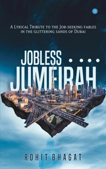 Paperback Jobless in Jumeirah Book
