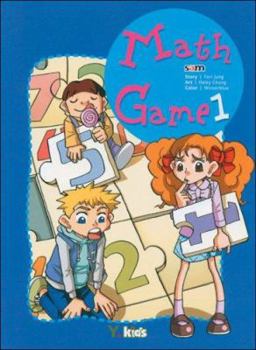 Paperback Math Game, Volume 1 (Math Game (Graphic Novels)) Book