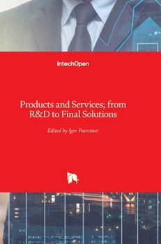 Hardcover Products and Services: from R Book