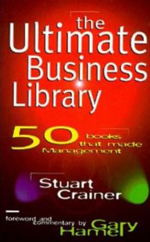 Paperback The Ultimate Business Library Book