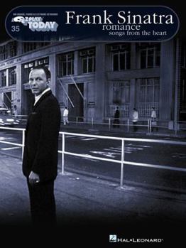 Paperback Frank Sinatra - Romance: Songs from the Heart: E-Z Play Today Volume 35 Book