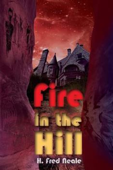 Paperback Fire in the Hill Book