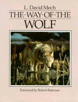 Hardcover The Way of the Wolf Book