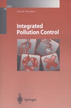 Paperback Integrated Pollution Control Book