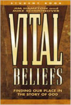 Paperback Vital Beliefs - Pupil Book: Finding Our Place in the Story of God Book