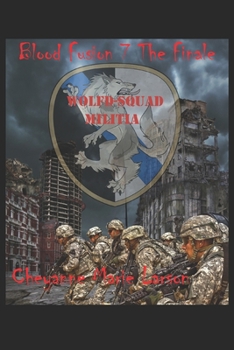 Paperback Blood Fusion 7 The Finale Book