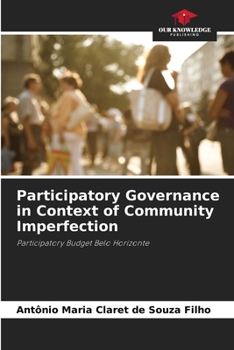 Paperback Participatory Governance in Context of Community Imperfection Book