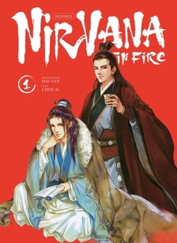 Hardcover Nirvana in Fire: Vol.1 Book