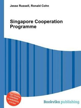 Paperback Singapore Cooperation Programme Book