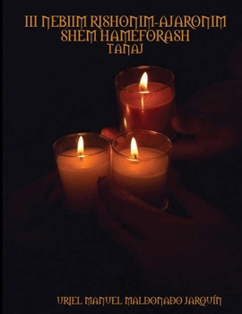 Paperback III Nebiim [Spanish] Book