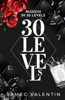 Paperback Passion in 30 Levels: A New Adult MM Romance Book