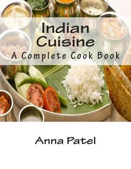 Paperback Indian Cuisine: A Complete Cook Book