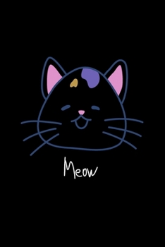 Paperback Meow Book