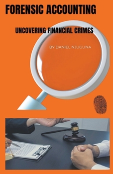 Paperback Forensic Accounting Book