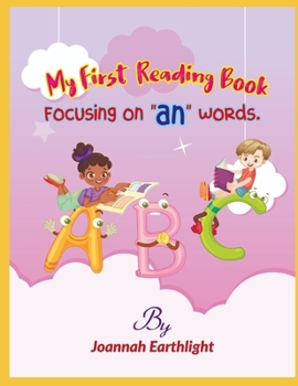 Paperback My First reading book: Focusing on an words Book