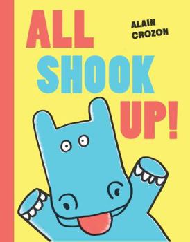 Hardcover All Shook Up! Book