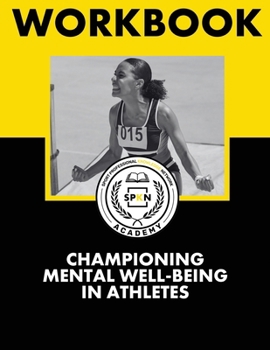 Paperback Championing Mental Well-Being in Athletes Book