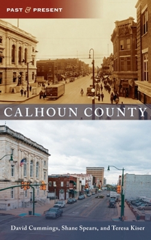 Hardcover Calhoun County Book