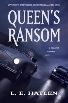 Paperback QUEEN'S RANSOM: A Romantic Suspense Novel Book