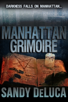 Paperback A Manhattan Grimoire Book
