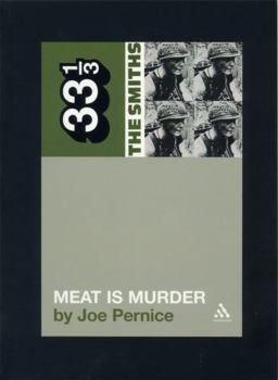Paperback Smiths' Meat Is Murder Book
