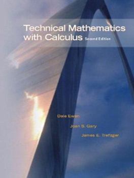 Paperback Technical Mathematics with Calculus Book