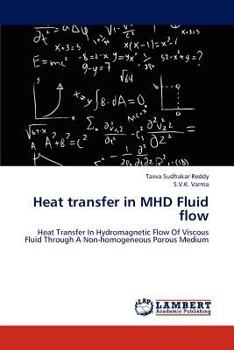 Paperback Heat Transfer in Mhd Fluid Flow Book