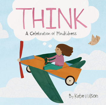 Board book Think: A Celebration of Mindfulness Book