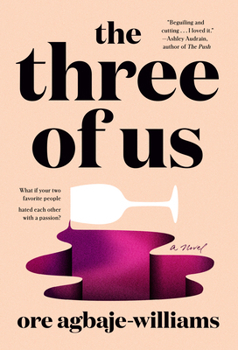 Paperback The Three of Us Book