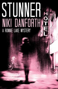 Paperback Stunner: A Ronnie Lake Mystery Book