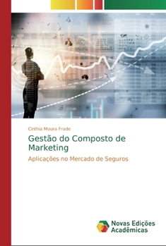 Paperback Gestão do Composto de Marketing [Portuguese] Book