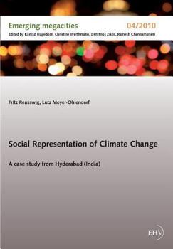 Paperback Social Representation of Climate Change [German] Book