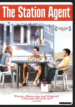 DVD The Station Agent Book