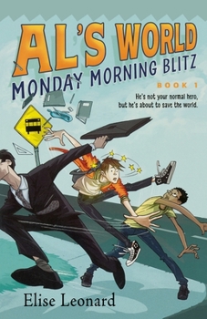 Paperback Monday Morning Blitz Book