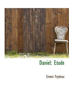 Paperback Daniel: Etude [French] Book