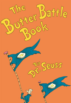 Library Binding Butter Battle Book