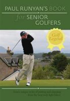 Paperback Paul Runyans Book for Senior Golfers Book