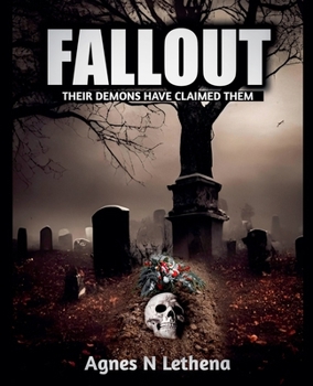 Paperback Fallout Book