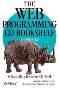 DVD-ROM The Web Programming CD Bookshelf Version 1.0 [With CDROM] Book