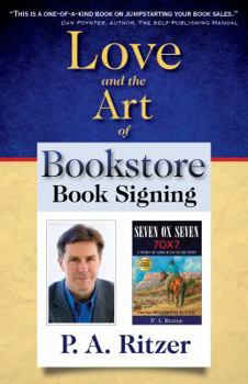 Paperback Love and the Art of Bookstore Book Signing Book