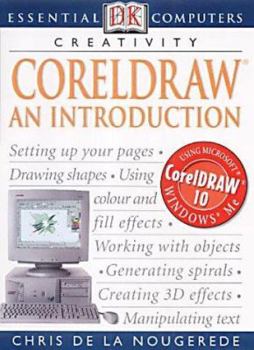 Paperback Coreldraw : An Introduction Book