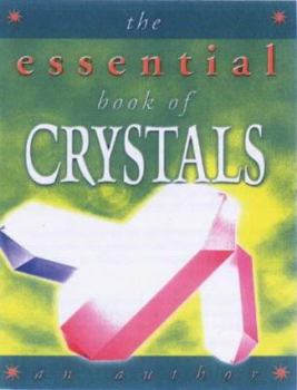 Paperback The Essential Book of Crystals (Moonstone) Book