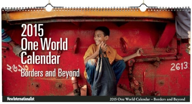 One World Calendar 2015
