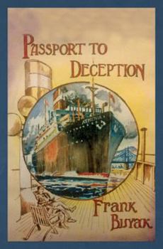 Paperback Passport to Deception Book