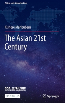 Hardcover The Asian 21st Century Book